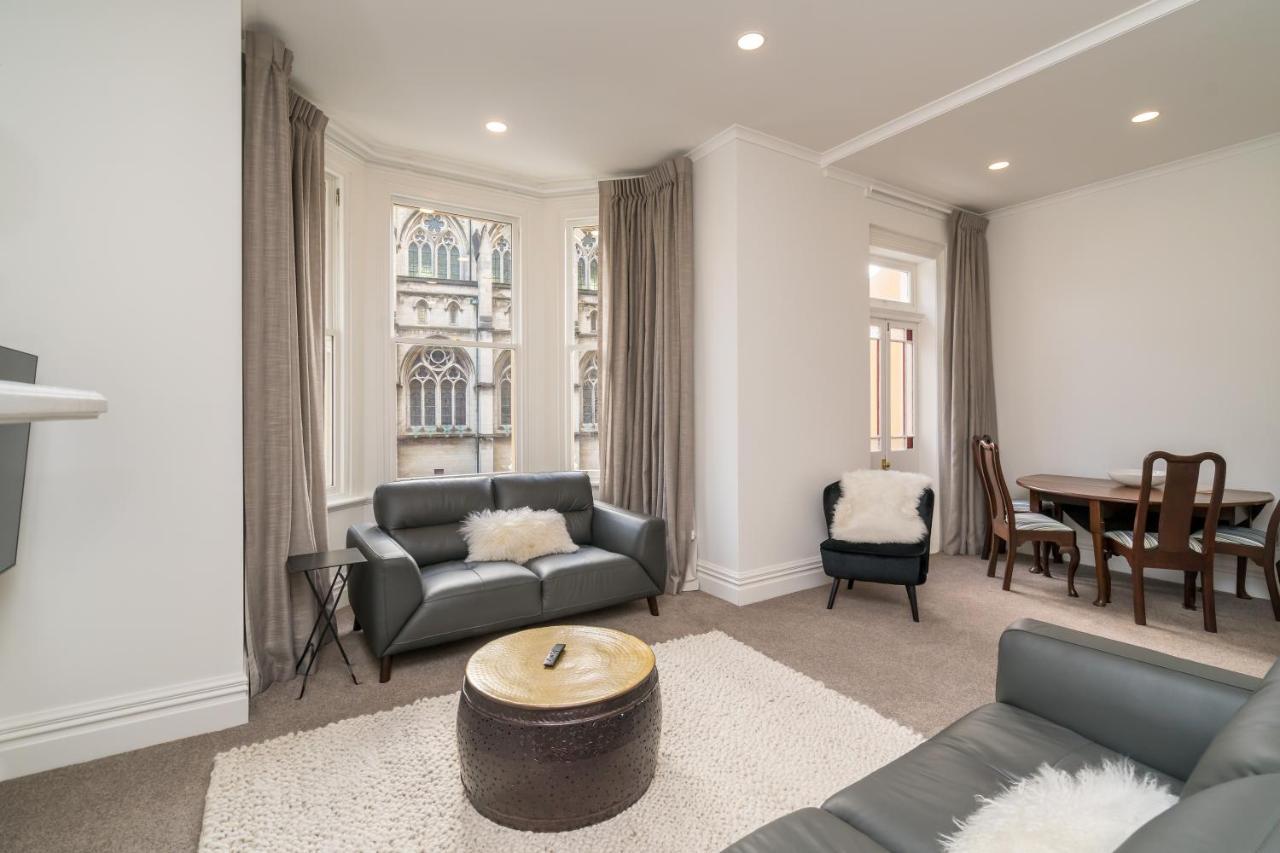 Inner City Executive Living On Stuart Street ดะนีดิน ภายนอก รูปภาพ