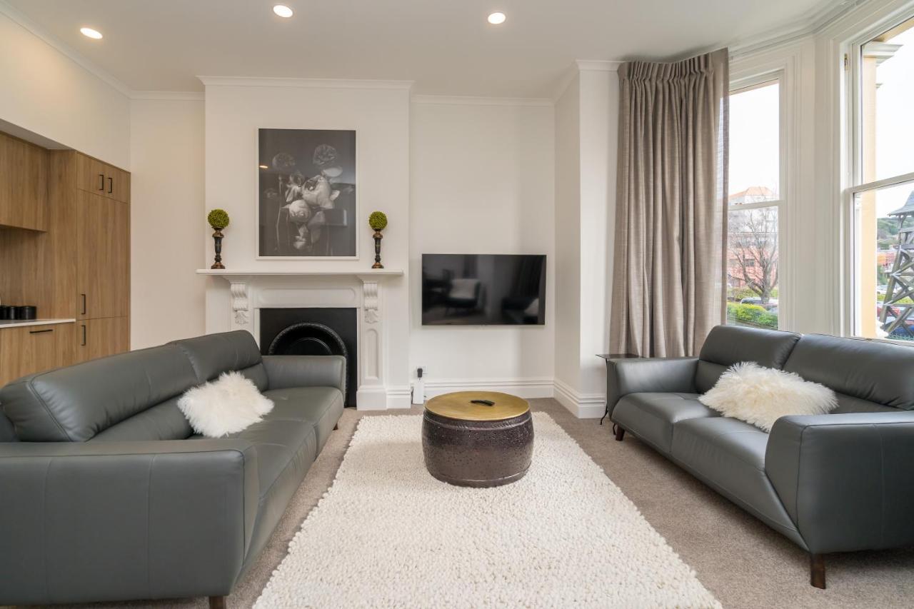 Inner City Executive Living On Stuart Street ดะนีดิน ภายนอก รูปภาพ