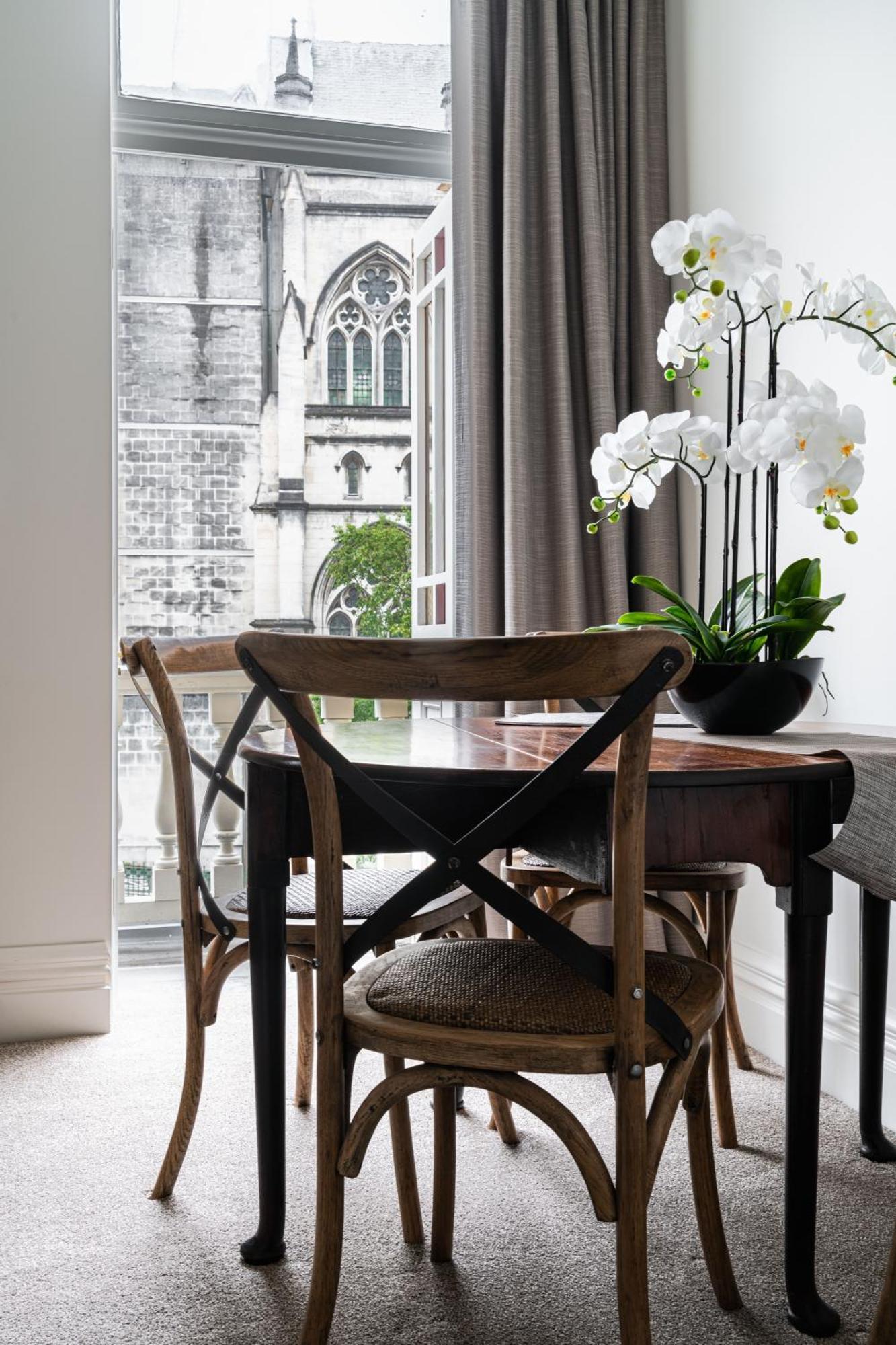 Inner City Executive Living On Stuart Street ดะนีดิน ภายนอก รูปภาพ